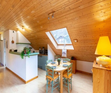 Appartement Saint-lary-soulan, 4 Pièces, 7 Personnes - Fr-1-296-463