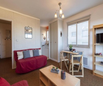 Studio Saint-lary-soulan, 1 Pièce, 4 Personnes - Fr-1-296-322