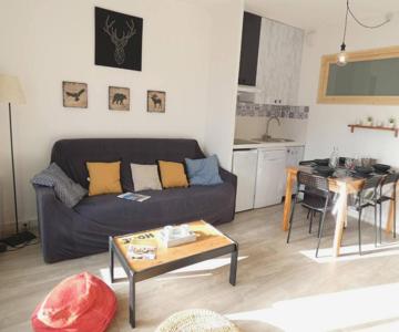 Appartement Saint-lary-soulan, 2 Pièces, 6 Personnes - Fr-1-457-280