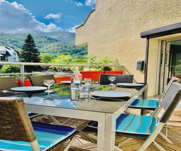 Gîte 3*** Le Chardon Bleu