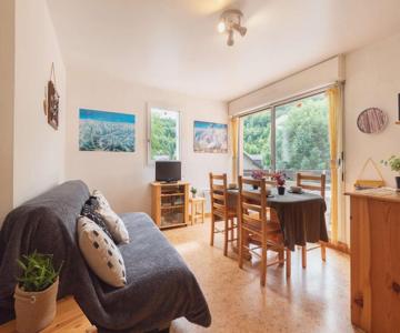 Appartement Saint-lary-soulan, 1 Pièce, 4 Personnes - Fr-1-296-350