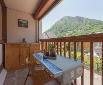 Appartement 4 pers à Saint-Lary Village, proche commerces et téléphérique - FR-1-296-307