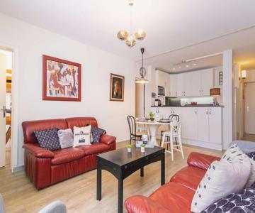 Appartement Saint-lary-soulan, 3 Pièces, 6 Personnes - Fr-1-296-360