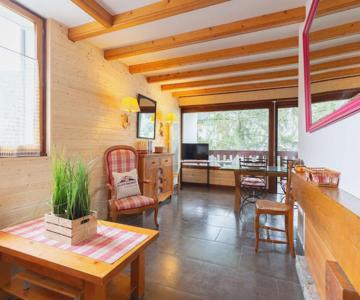 Appartement Saint-lary-soulan, 4 Pièces, 6 Personnes - Fr-1-296-310