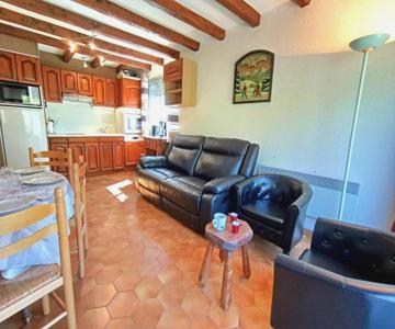 Appartement Saint-lary-soulan, 5 Pièces, 8 Personnes - Fr-1-457-169