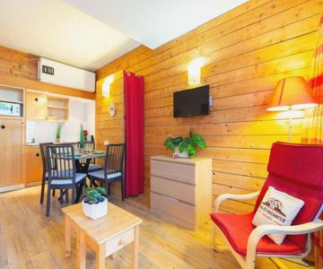 Appartement Saint-lary-soulan, 2 Pièces, 4 Personnes - Fr-1-296-371
