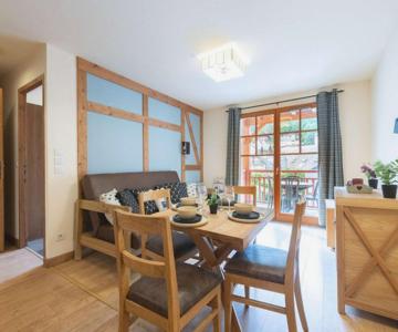 Appartement Saint-lary-soulan, 2 Pièces, 4 Personnes - Fr-1-296-409