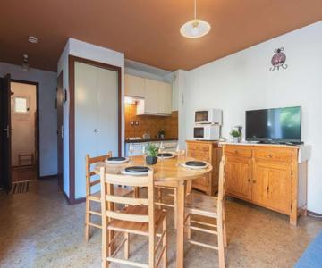 Appartement Saint-lary-soulan, 2 Pièces, 4 Personnes - Fr-1-296-196