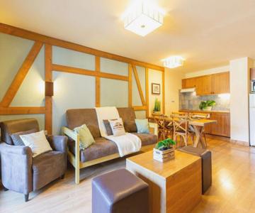Appartement Saint-lary-soulan, 4 Pièces, 10 Personnes - Fr-1-296-392