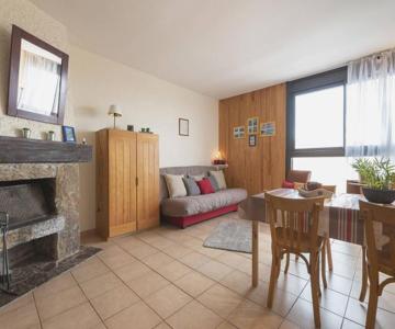Studio Saint-lary-soulan, 1 Pièce, 4 Personnes - Fr-1-296-201
