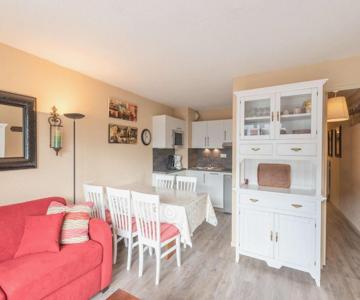 Appartement Saint-lary-soulan, 2 Pièces, 6 Personnes - Fr-1-296-375