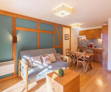 Appartement Saint-lary-soulan, 2 Pièces, 6 Personnes - Fr-1-296-398