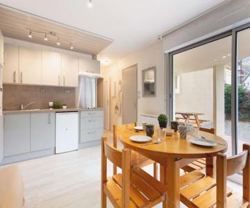 Appartement Saint-lary-soulan, 2 Pièces, 4 Personnes - Fr-1-296-464