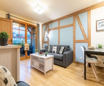 Appartement Saint-lary-soulan, 2 Pièces, 6 Personnes - Fr-1-296-429