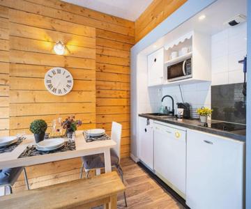 Studio Saint-lary-soulan, 1 Pièce, 4 Personnes - Fr-1-296-435