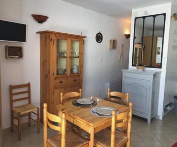 Studio Sur Pistes Direct Face Rassemblement écoles De Skis Classé 3 Etoiles 4 Couchages Cosy