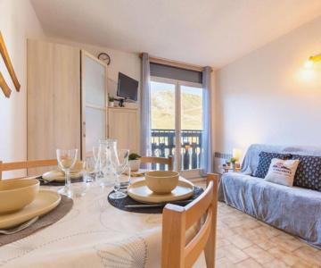 Studio Saint-lary-soulan, 1 Pièce, 4 Personnes - Fr-1-296-450
