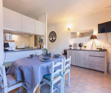 Appartement Saint-lary-soulan, 2 Pièces, 6 Personnes - Fr-1-296-449
