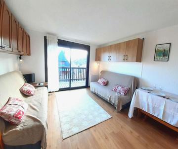 Appartement Saint-lary-soulan, 2 Pièces, 4 Personnes - Fr-1-457-303