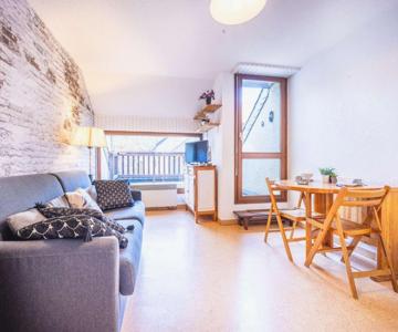 Appartement Saint-lary-soulan, 2 Pièces, 4 Personnes - Fr-1-296-456