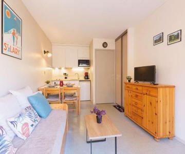 Studio Saint-lary-soulan, 2 Pièces, 3 Personnes - Fr-1-296-458