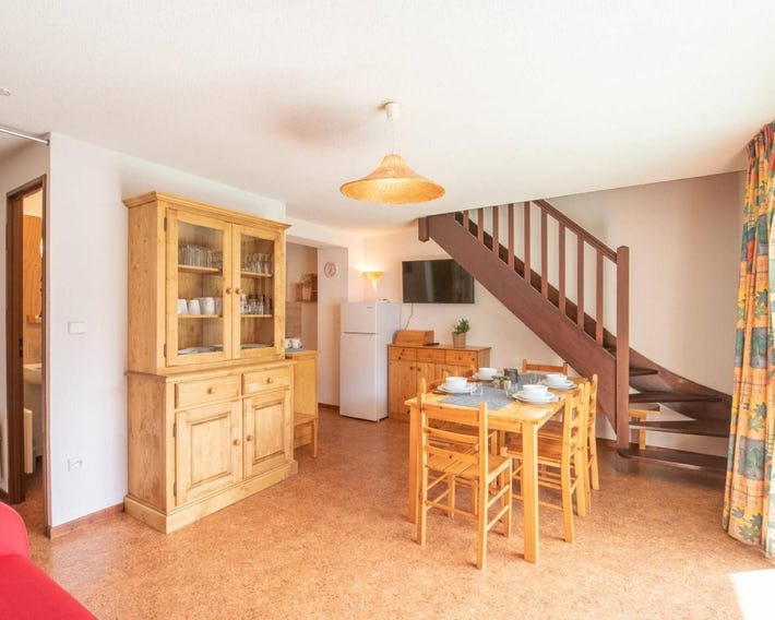 Appartement Saint-lary-soulan, 4 Pièces, 8 Personnes - Fr-1-296-286