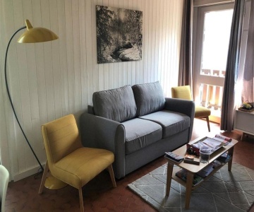 Appartement Saint-lary-soulan, 3 Pièces, 6 Personnes - Fr-1-457-245