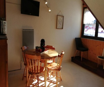 La Mansarde – Apt. 4 Personnes