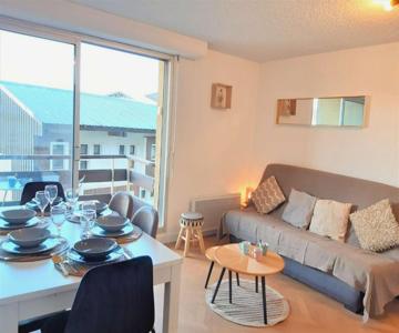 Studio Saint-lary-soulan, 1 Pièce, 6 Personnes - Fr-1-457-317