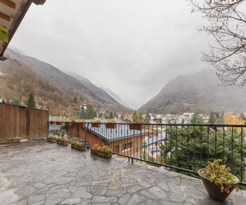 Chalet Les Noisetiers