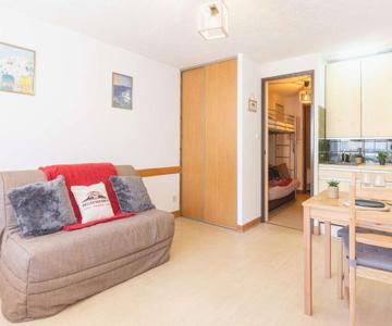 Studio Saint-lary-soulan, 1 Pièce, 4 Personnes - Fr-1-296-462