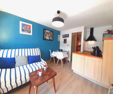 Studio Saint-lary-soulan, 1 Pièce, 4 Personnes - Fr-1-457-330