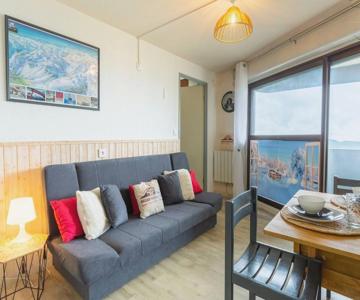 Appartement Saint-lary-soulan, 2 Pièces, 4 Personnes - Fr-1-296-476