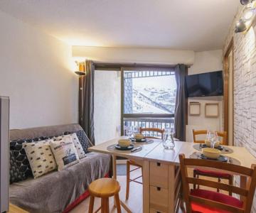 Appartement Saint-lary-soulan, 2 Pièces, 4 Personnes - Fr-1-296-383