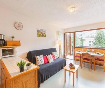 Appartement Saint-lary-soulan, 4 Pièces, 8 Personnes - Fr-1-296-387