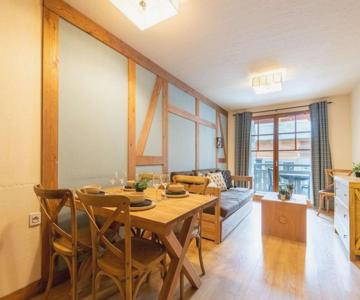 Appartement Saint-lary-soulan, 2 Pièces, 6 Personnes - Fr-1-296-403