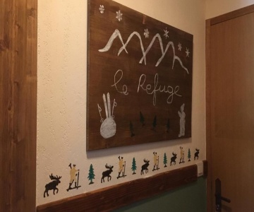 Appart 3 Etoiles Esprit Chalet Résidence Centre Village St Lary Soulan Avec Piscine Sauna - 4 Nuits 
