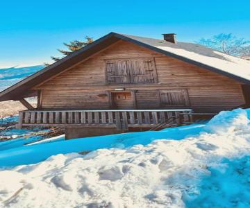 Chalet Au Pla D'adet