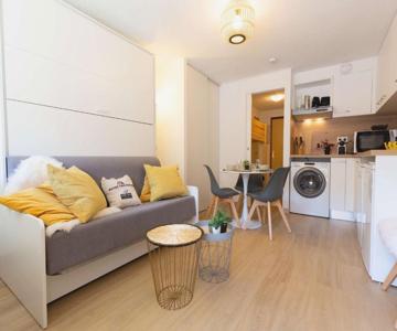 Studio Saint-lary-soulan, 1 Pièce, 4 Personnes - Fr-1-296-438