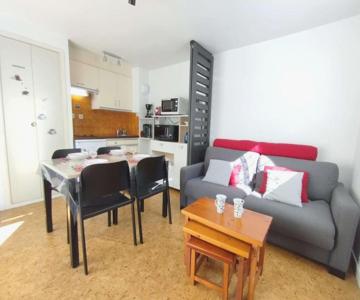 Appartement Saint-lary-soulan, 2 Pièces, 4 Personnes - Fr-1-457-322