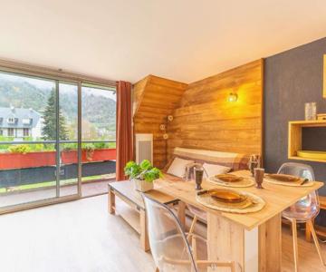 Studio Saint-lary-soulan, 1 Pièce, 4 Personnes - Fr-1-296-467