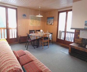 Appartement Saint-lary-soulan, 3 Pièces, 6 Personnes - Fr-1-457-243