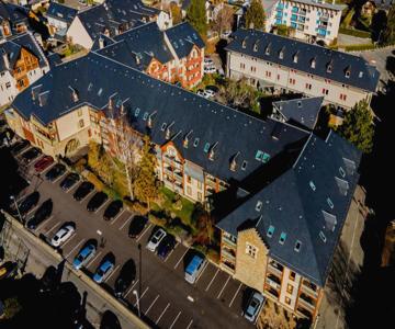 Apparts au Coeur de St-Lary - Piscine Chauffée et Sauna