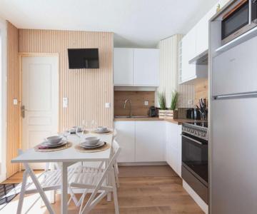 Superbe Appartement Familial En Pieds De Pistes à Saint-lary-soulan - Fr-1-296-496