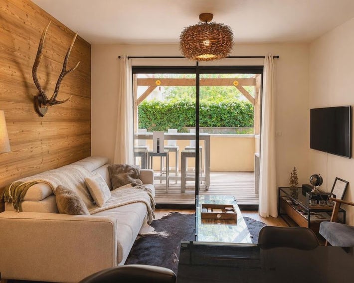 Le Repaire 830 - Appartement 6 personnes - Saint Lary Soulan