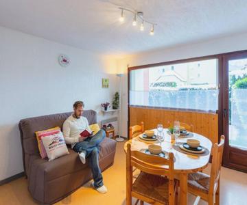 Appartement calme avec jardin, 6 pers, près du centre et des pistes - Saint-Lary Village - FR-1-296-