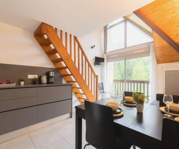 Appartement calme près du centre et pistes, balcon sud, navette gratuite - FR-1-296-168