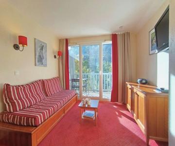 T2 à Saint-lary-soulan Avec Piscine Et Parking Pour 4 Pers. - Fr-1-457-358