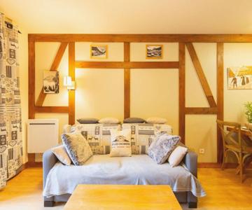 Appartement 6 Pers Avec Piscine, Sauna Et Terrasse - Saint-lary-soulan Centre - Fr-1-296-498