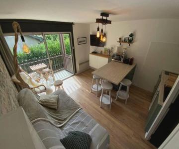 Studio au coeur de Saint Lary